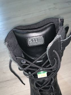 5.11 tactical series firefighters boots