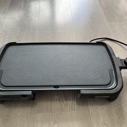 Electric Grill 