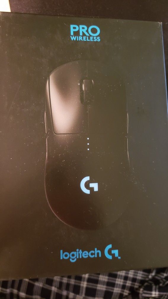 Logitech G Pro Wireless