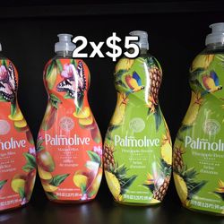 Palmolive Dish soap