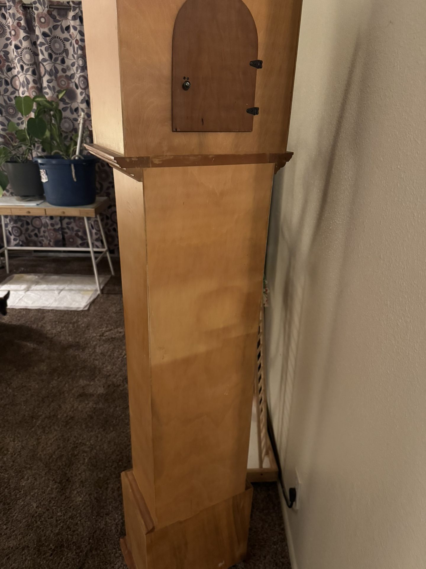Grandfather Clock 