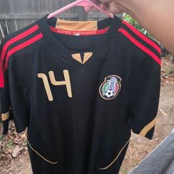 Chicharito Mexican jersey