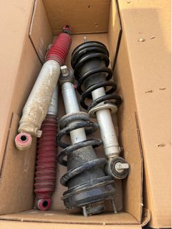 Rancho Shocks