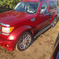 Dodge Nitro SXT 
