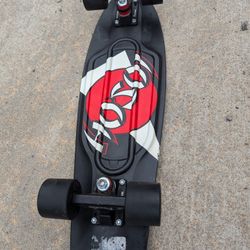 Hosoi Limited Edition 27" Nickel Board 