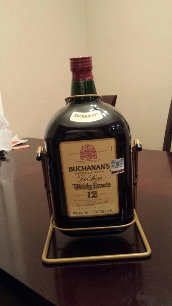 4.5 liter buchanan's for Sale in Los Angeles, CA OfferUp