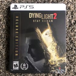 Dying Light 2 (sealed) Brand new 
