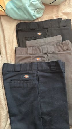 Dickie pants