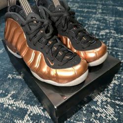 Foamposite Copper Size 8.5M 