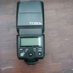 Godox Tt350 Speedlight For Sony E Mount