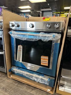 KitchenAid Gas Stove Take It Home $0 Initial Payment Please Read Description