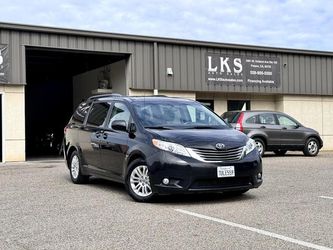 2014 Toyota Sienna