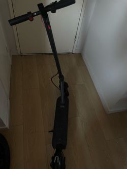 Electric scooter hiboy