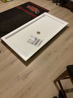 Shower Pan Dreamline Brand New