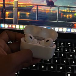 Airpods Pro 2nd Gen Brand New