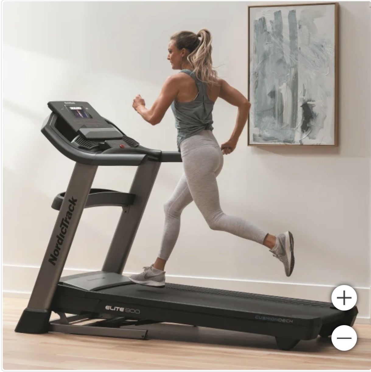 NordicTrack Elite 900 Treadmill! New! 