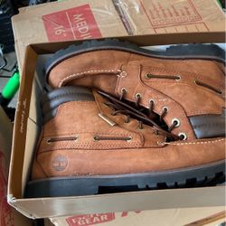 Boys Timberland Boots 