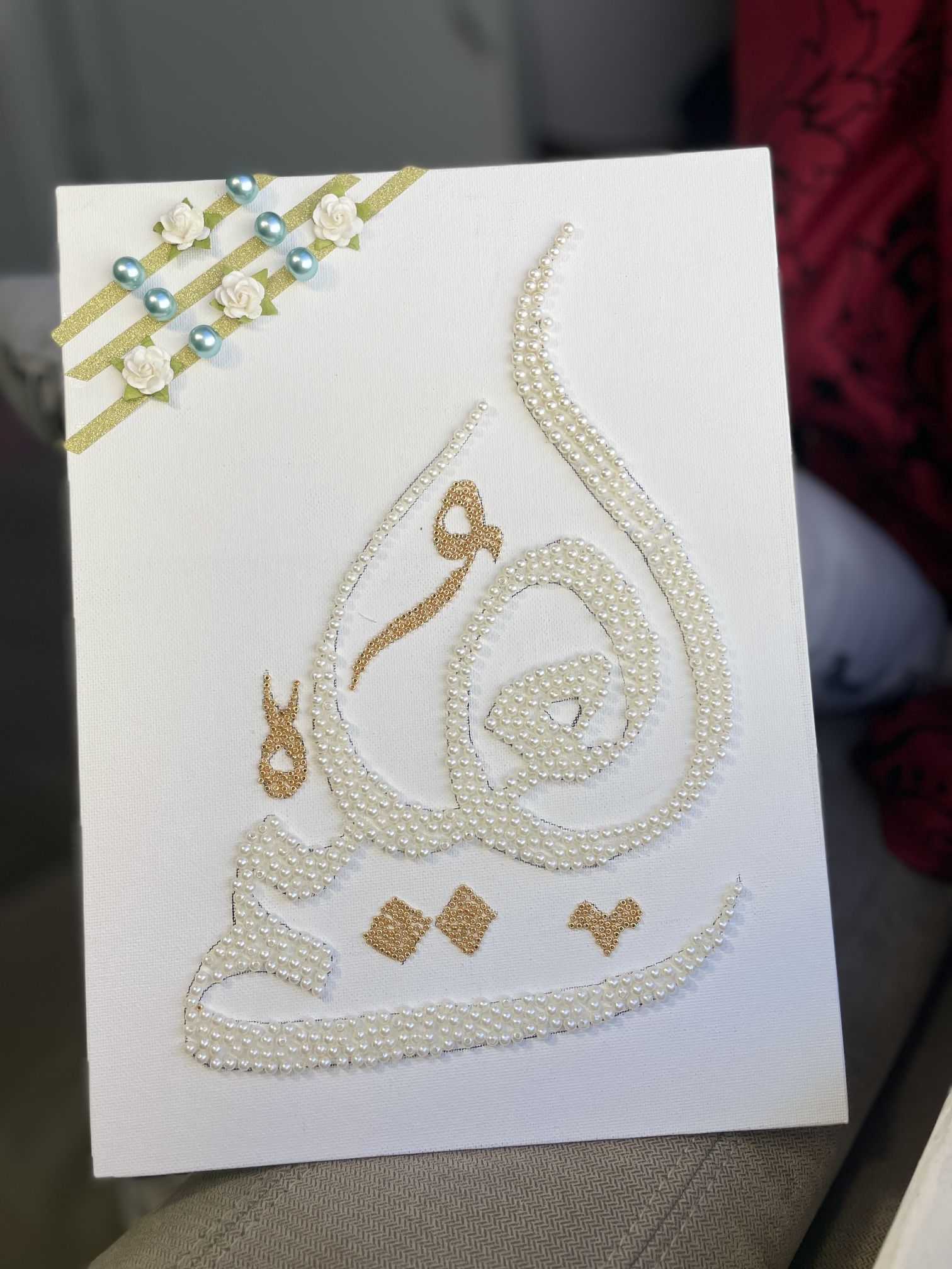 Islamic Canvas