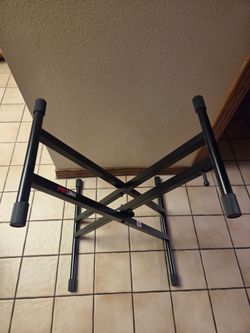 Proline keyboard stand and stool