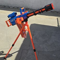 Nerf Gun