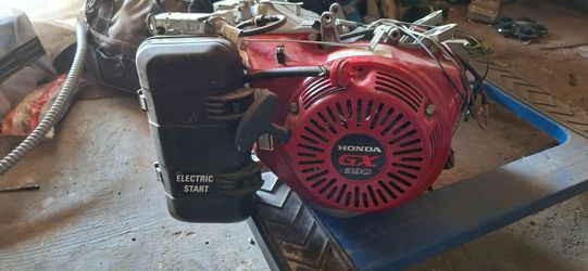 Honda motor gx 390