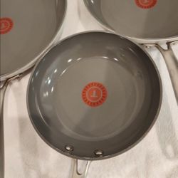 Original T_fal Ceramic Non Stick 
