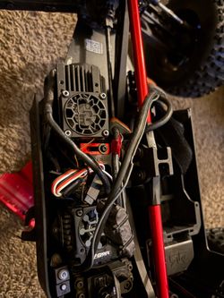 Kraton 6s Electronics