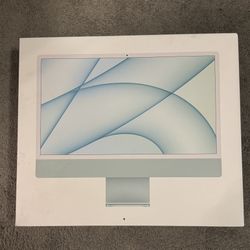 Mac Desktop Computer 