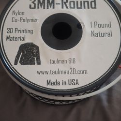 3d printer fillament.