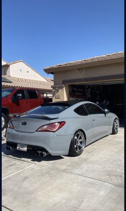 2010 Hyundai Genesis