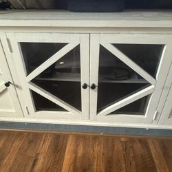 Sturdy Tv Console For 75inch Tv