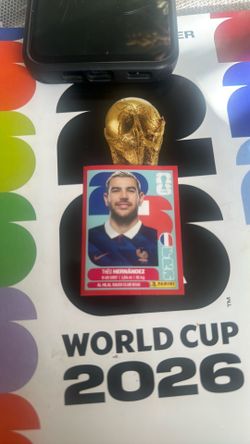 FIFA World Cup sticker
