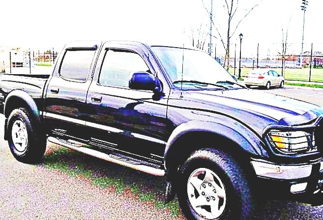 ֆ14OO 4WD Toyota Tacoma Clean