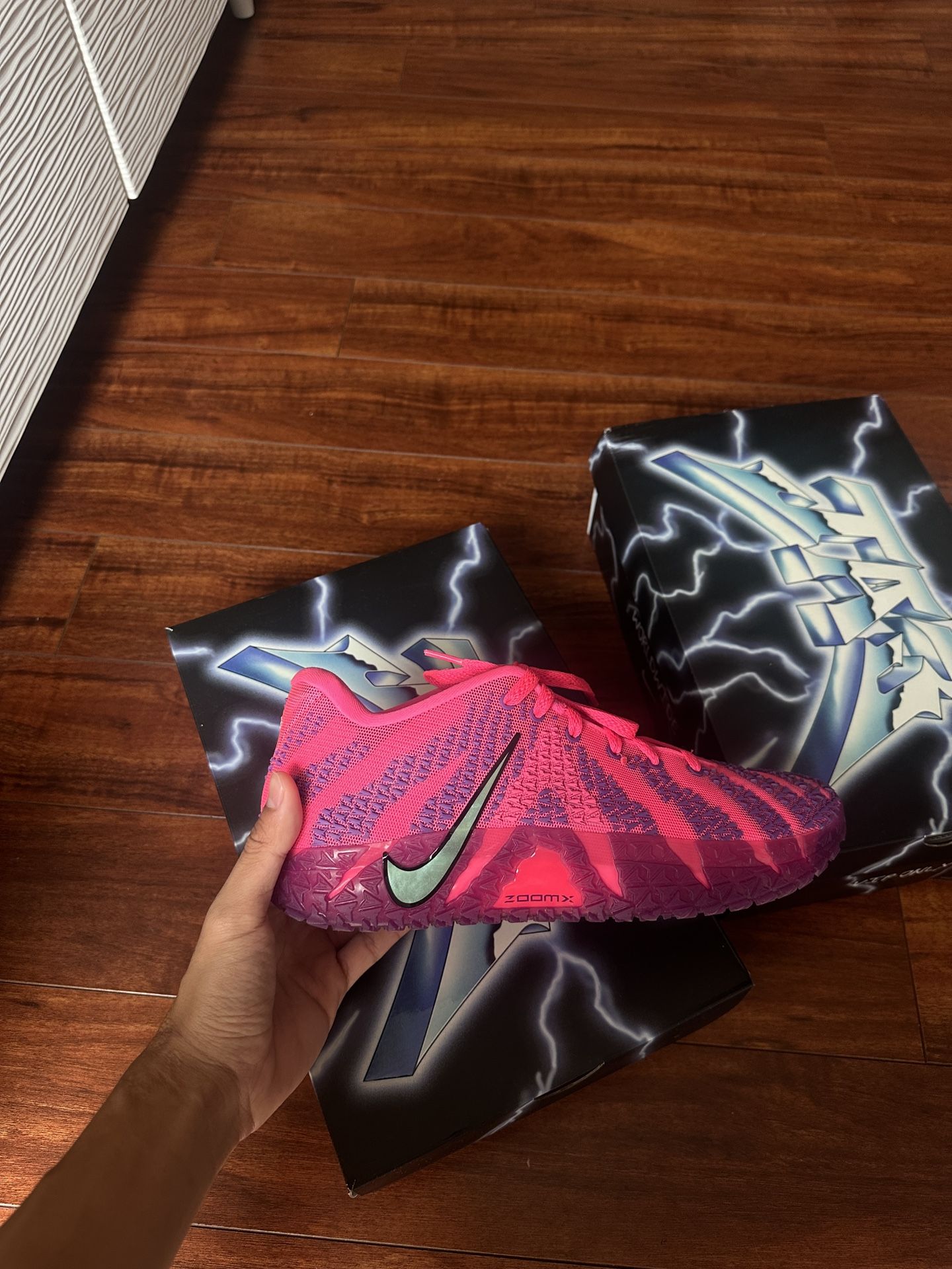 Ja 3 “price of Admission” Size 10.5
