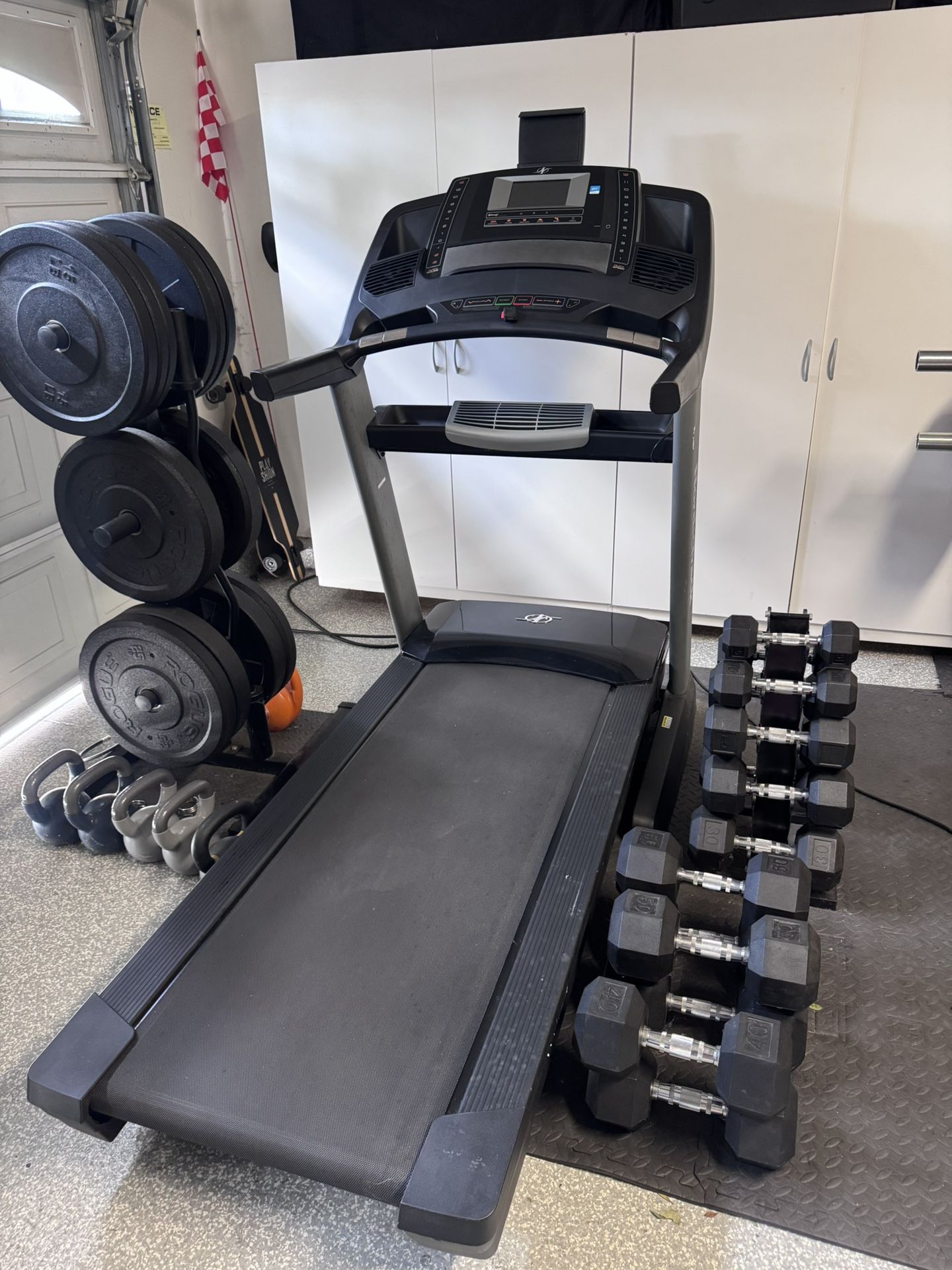Nordic Track Treadmill