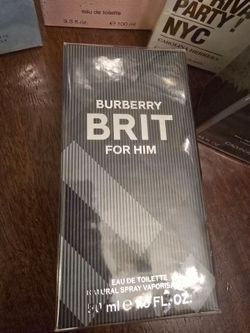 Burberry Brit for Him 50 ml. Father's Day