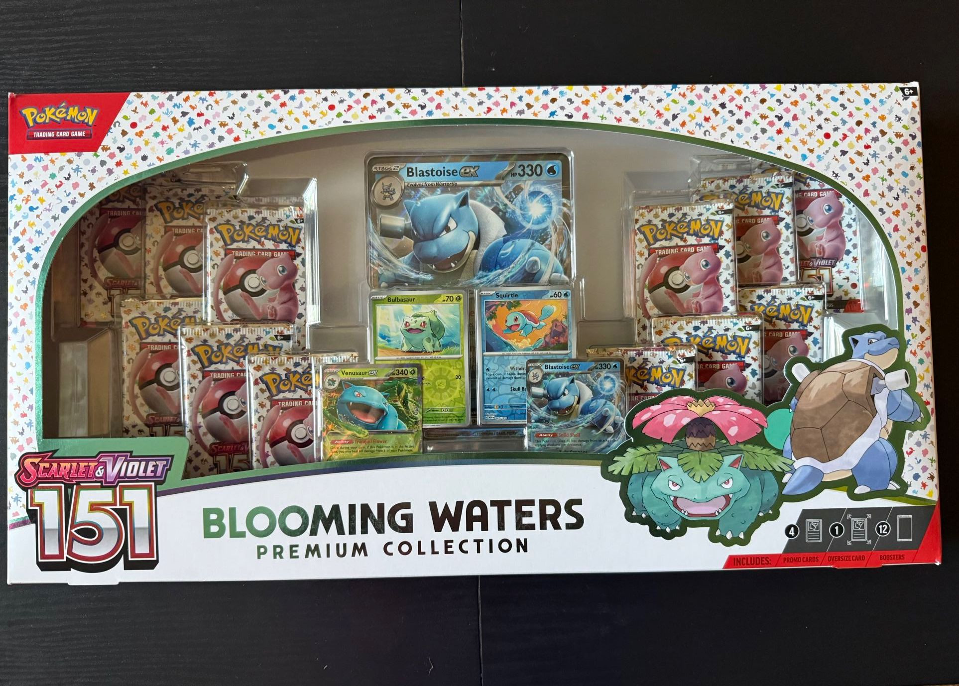 Pokémon Blooming Waters