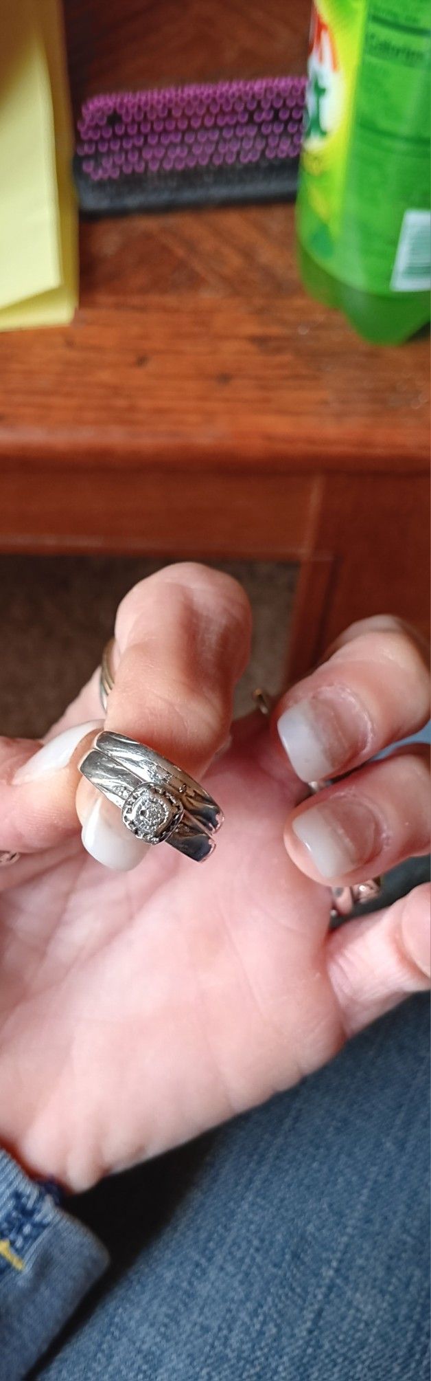 wedding set