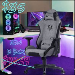 GTRACING GAME CHAIR NEW