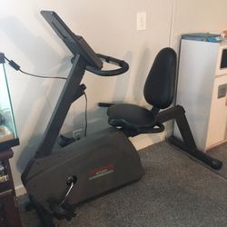 Pro Form Exercise Bike 970R EKG 2 Grip Pulse 