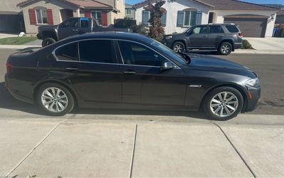 2014 BMW 528i