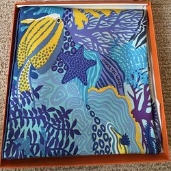Hermes scarf