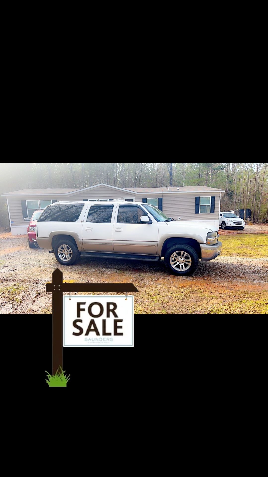 2001 Chevrolet Suburban