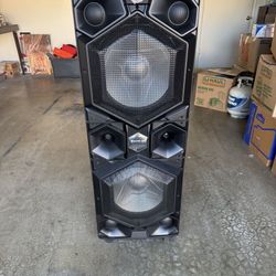 Tower Speaker