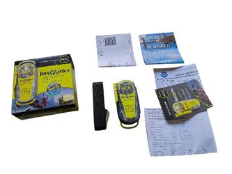 ACR ResQLink - GPS PLB-375 Personal Locator Beacon *NEW BATTERY 🔋* Exp 2033