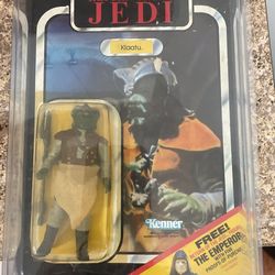 Star Wars Klaatu MOC