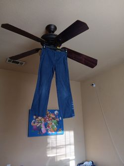Old Navy navy blue pants