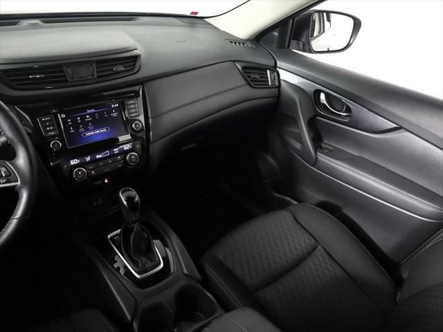 2020 Nissan Rogue