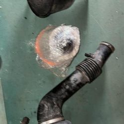 OEM 2001 F-250 5.4 Air Intake