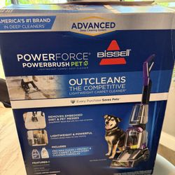 Boswell Powerforce Power brush Pet